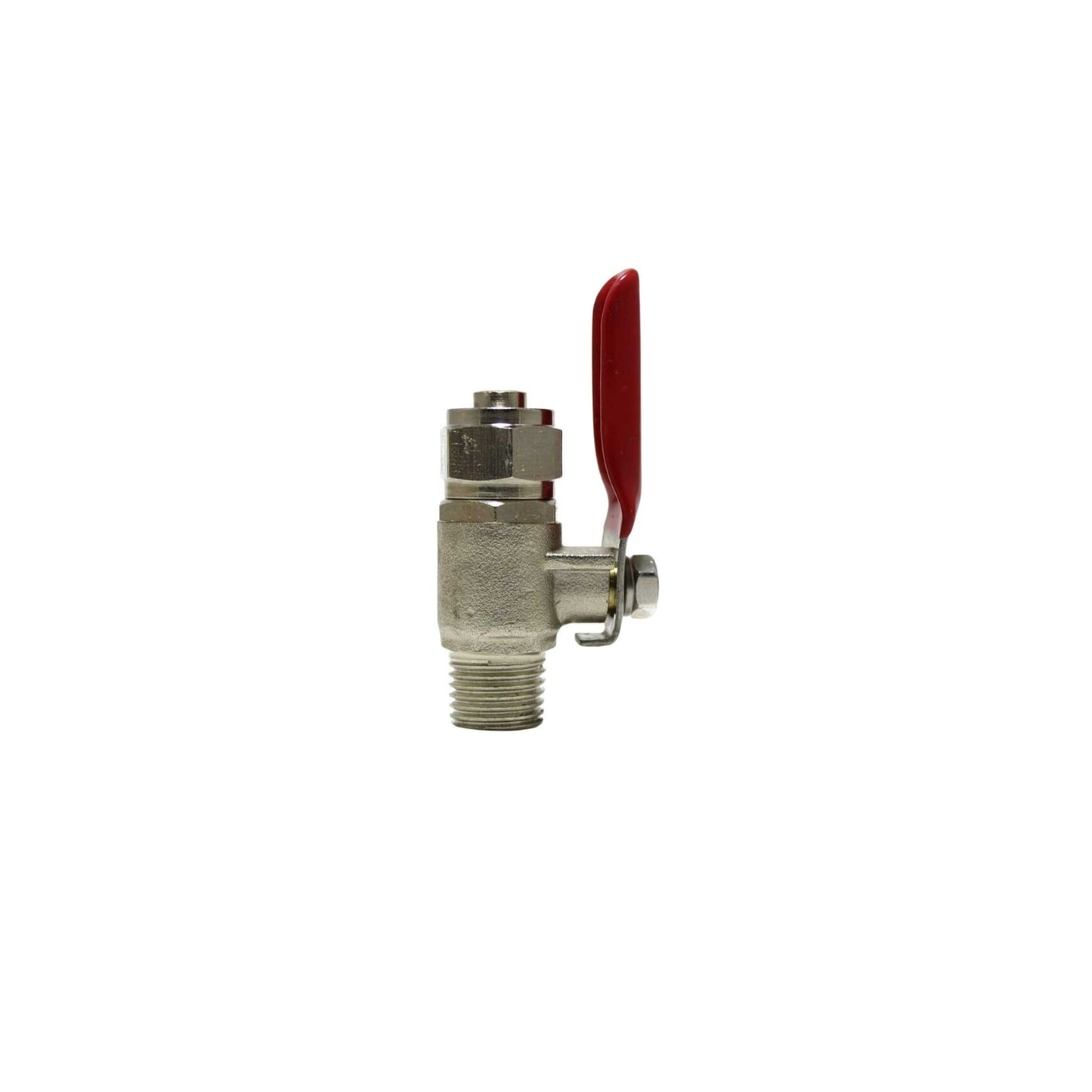 1/4 inch x 3/8 inch Ball Valve