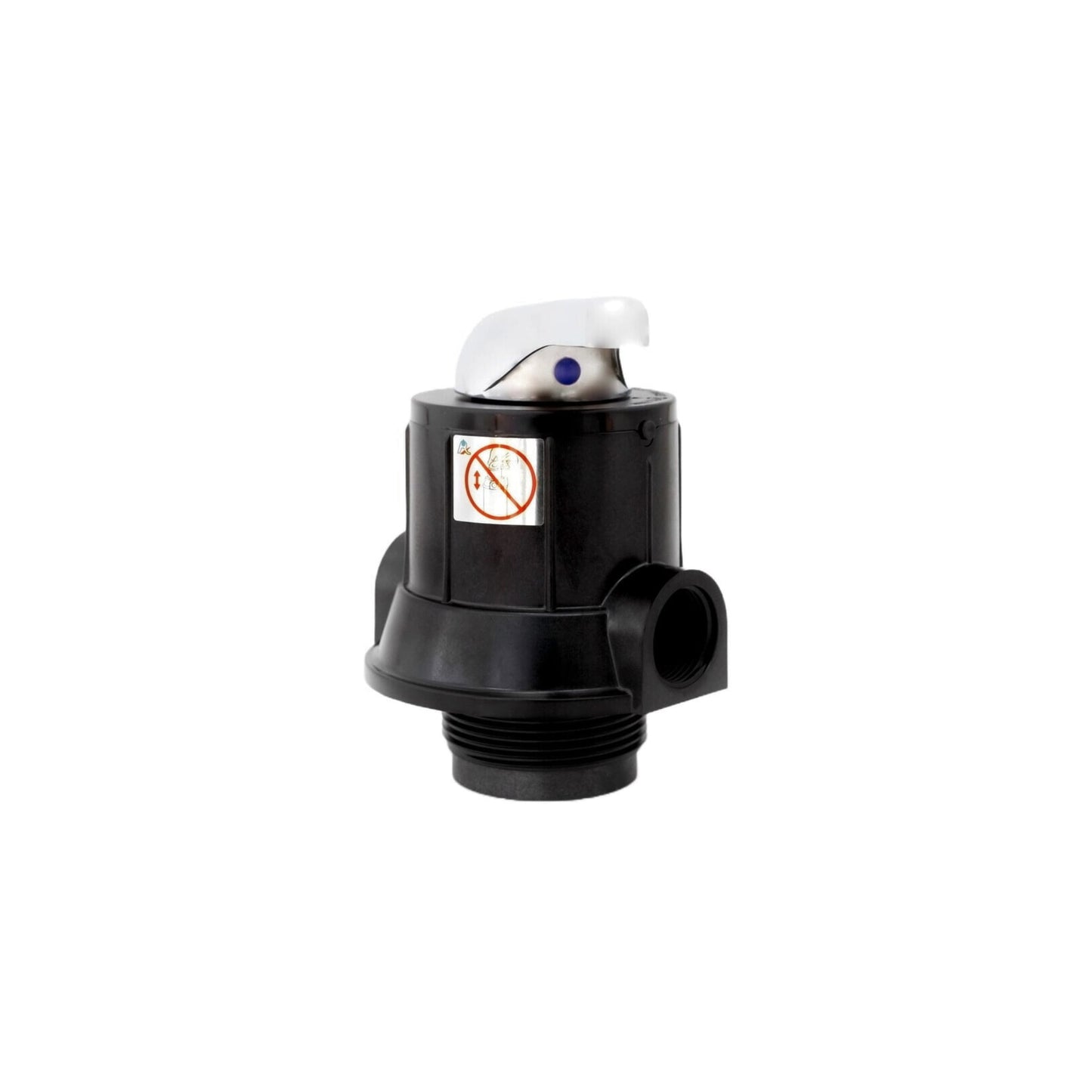 2.5" Runxin F56A1 Manual Backwash Valve 4M³/H