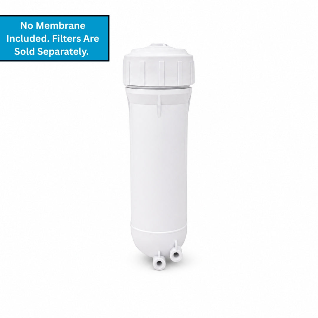 SUPERPURE White 3012 Membrane Housing