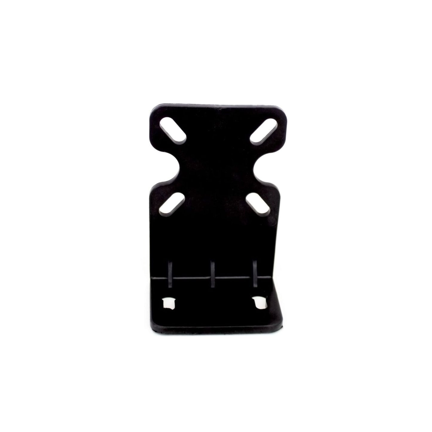 Plastic Wall Mount Bracket for Single Slimline Housing
