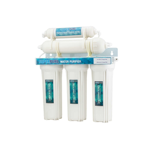 SUPERPURE 5-Stage Ultra-Filter System