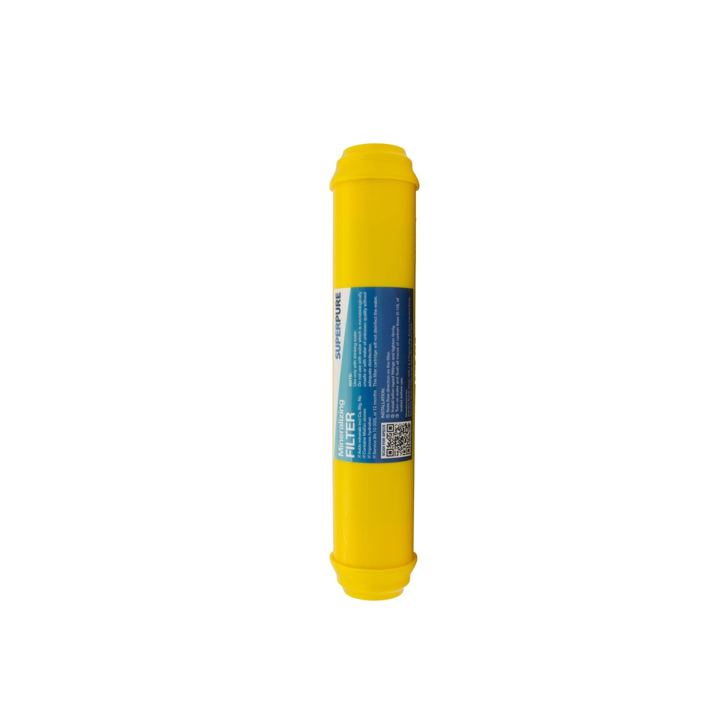 SUPERPURE Inline Remineralising Filter