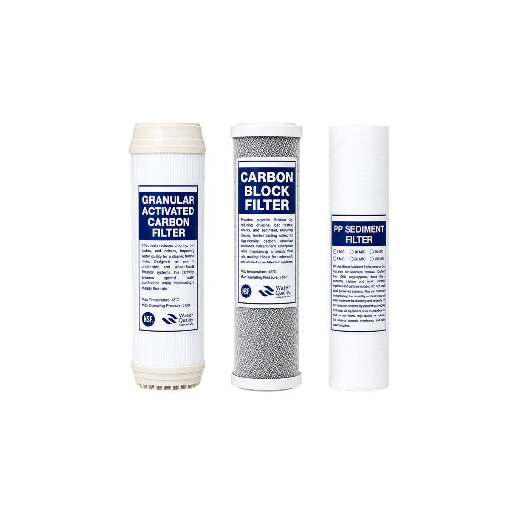 VALUH2O RO Basic Pre-Filter Replacement Set