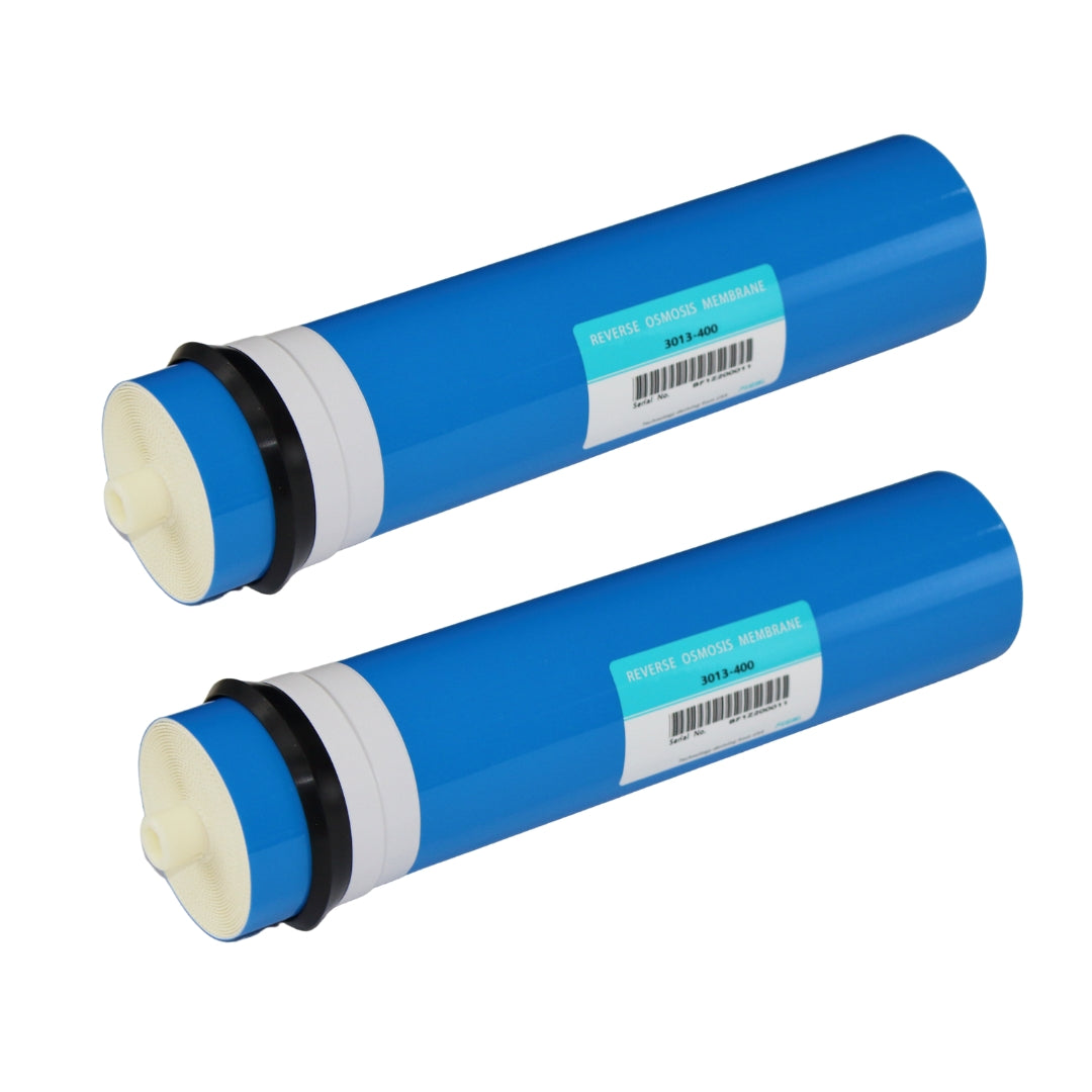 VALUH2O 800GPD Reverse Osmosis Filtration System With Booster Pump
