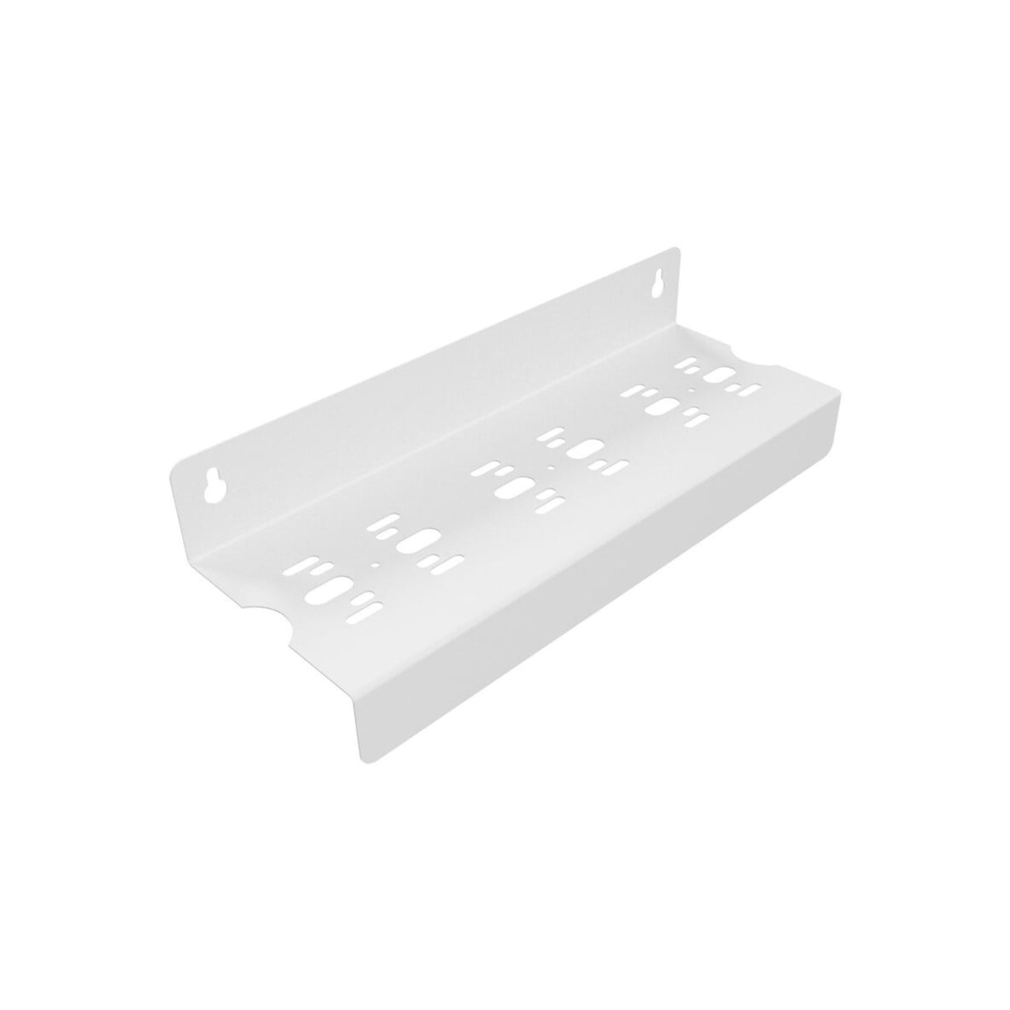 Wall Mount Bracket for Triple Slimline Housings (Blue 1/2'' & 3/4'' Housing Only)