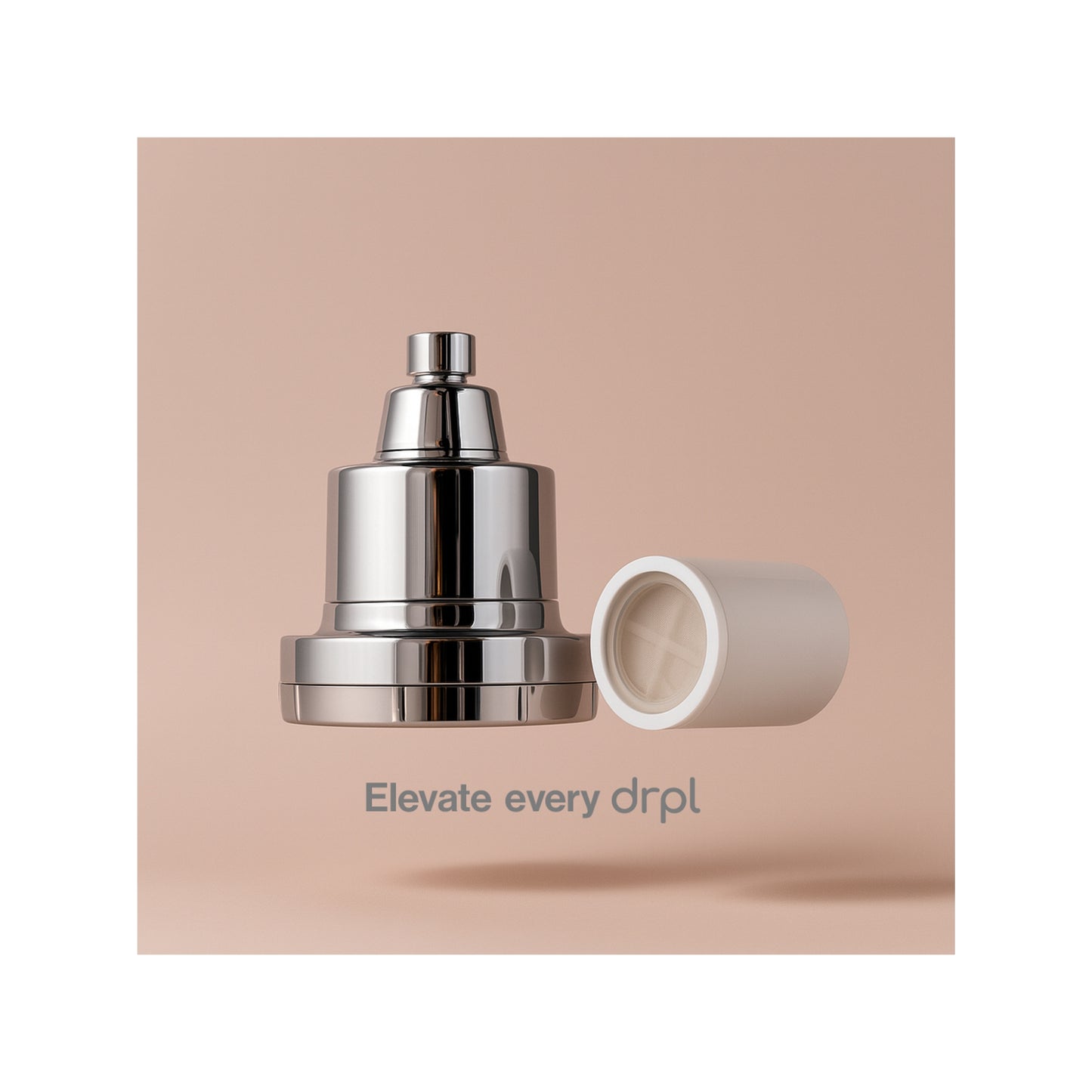 drpl Filtered Showerhead by SUPERPURE