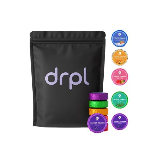 drpl Shower Steamers