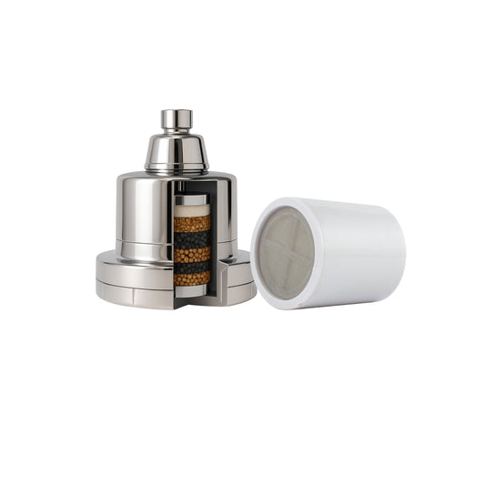 drpl Filtered Showerhead with Replacement Filter