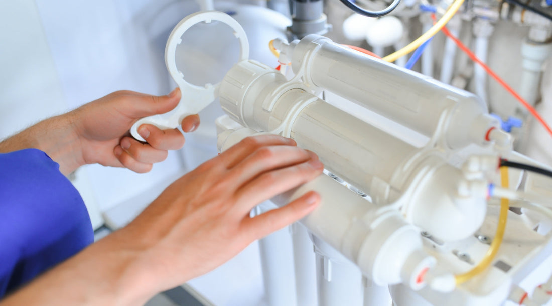 About Point-of-Use Ultra Filter Systems