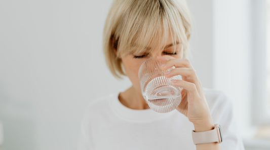 The Top 5 Benefits of Drinking Water