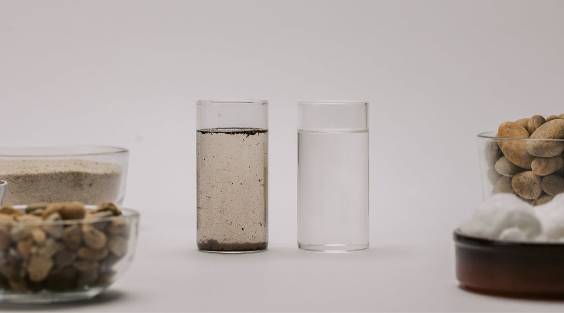 Understanding Sediment in Water