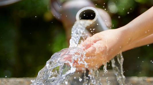Using Hydrogen Peroxide to Remove Iron from Water