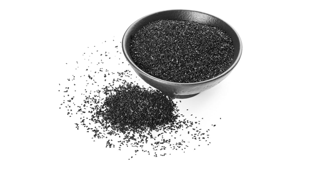 What Is Activated Carbon?