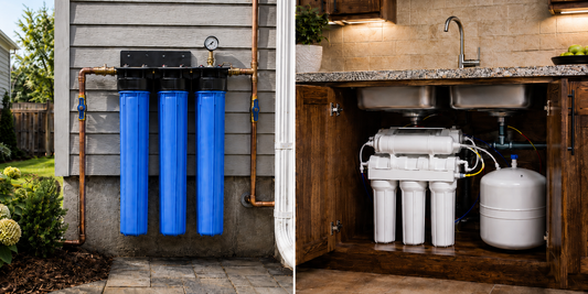 Reverse Osmosis vs Whole-House Filter: Which One Does Your South African Home Actually Need?