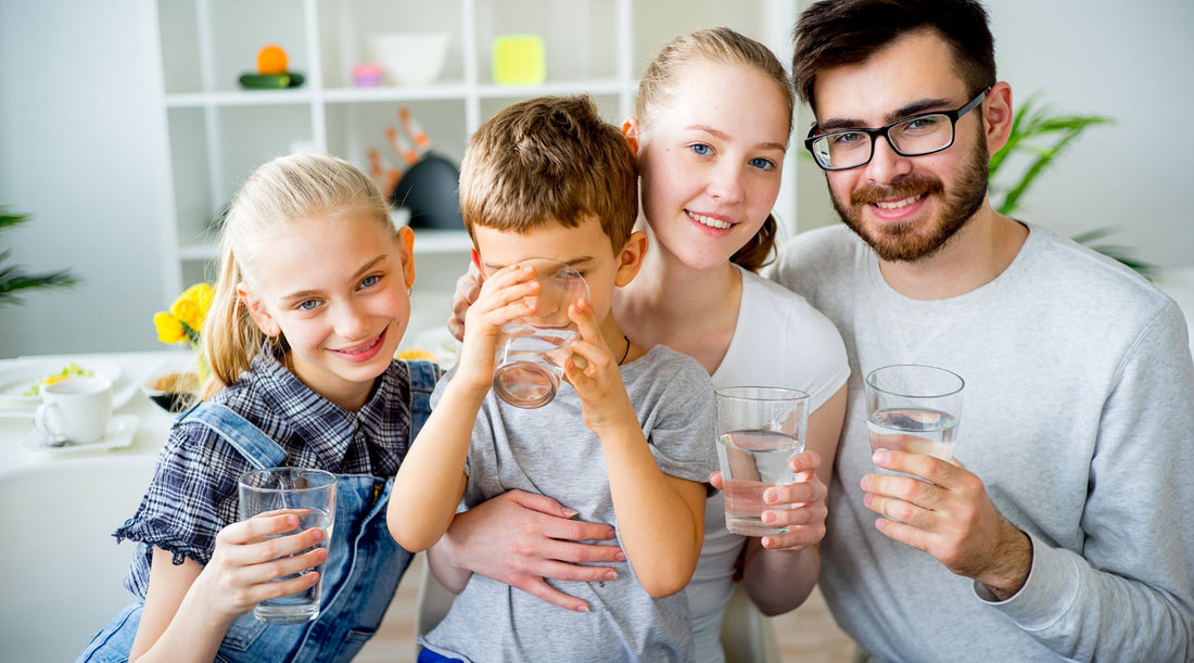 Why Do I Need Clean Water?