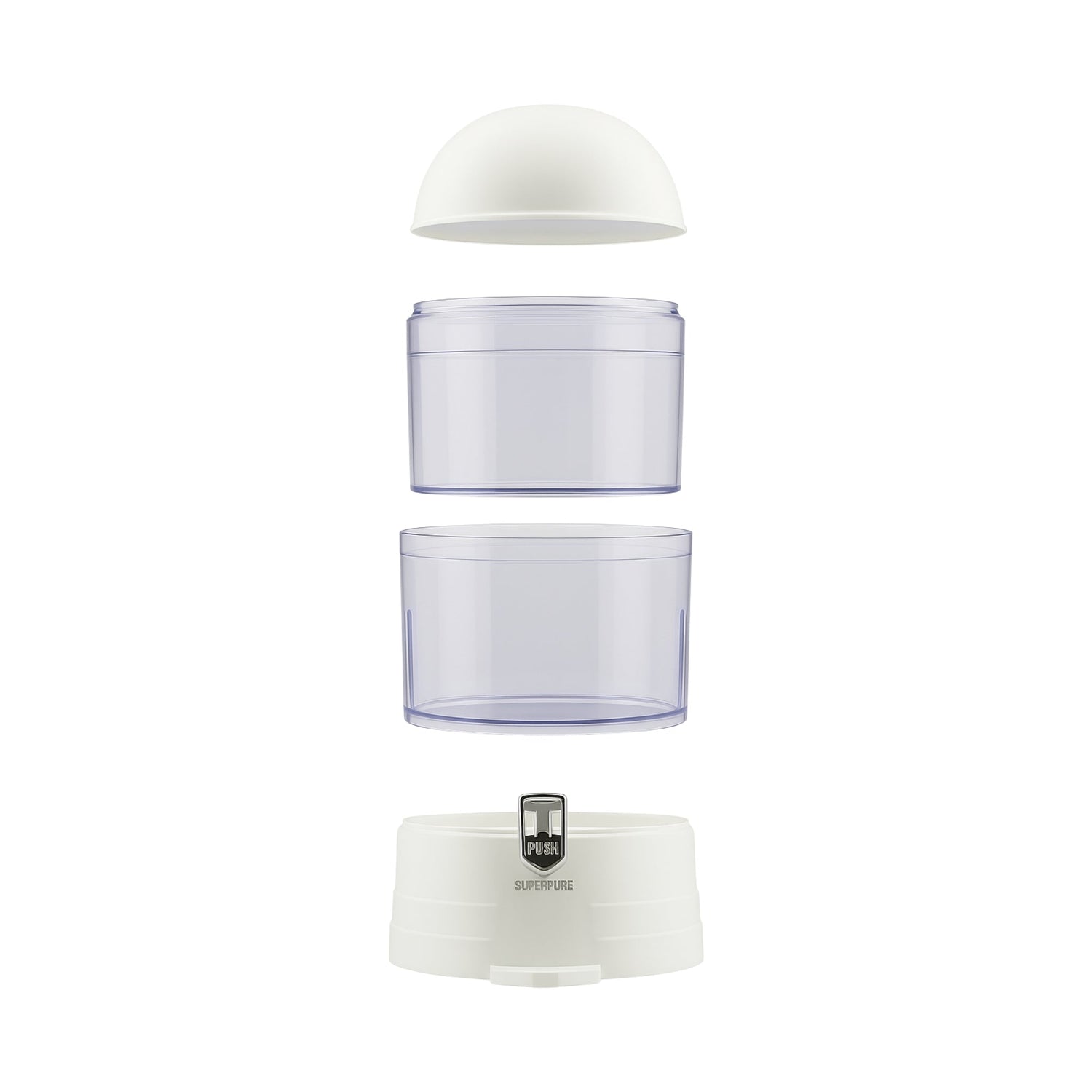 Mineral Pot Dispenser Spare Parts
