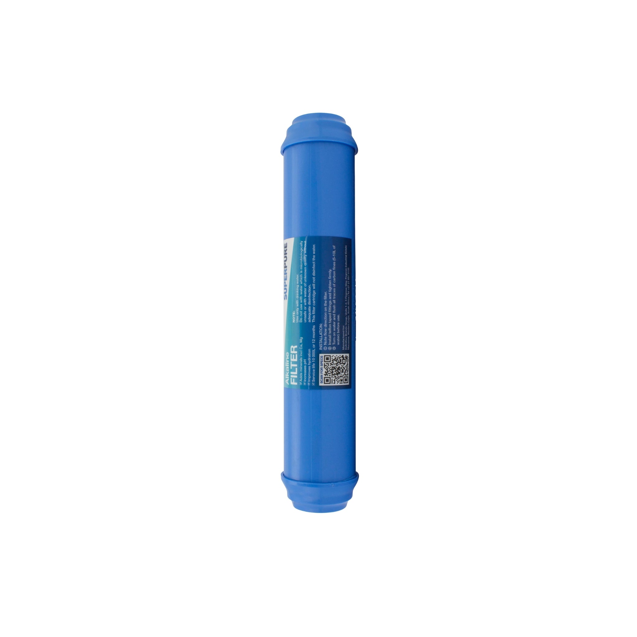 Inline Alkaline Filters – The Water Filter Factory