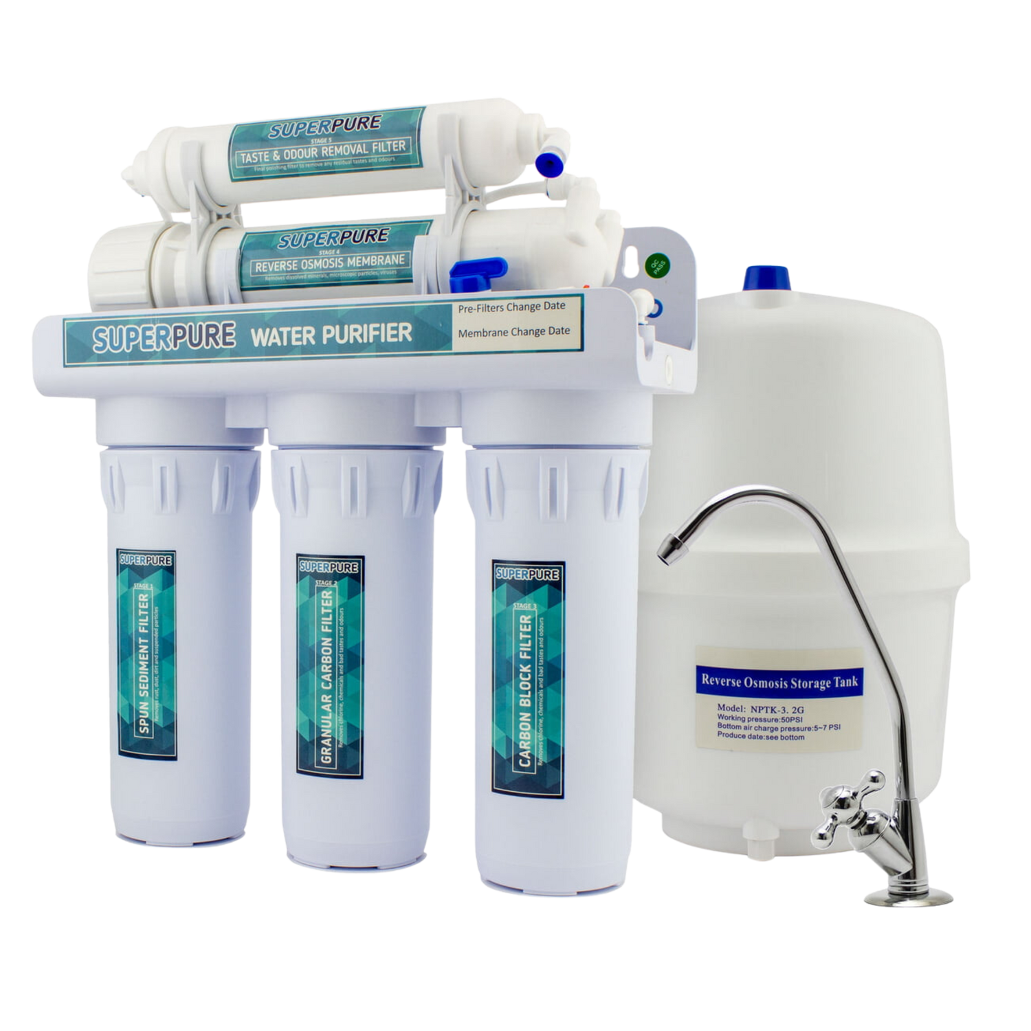 SUPERPURE