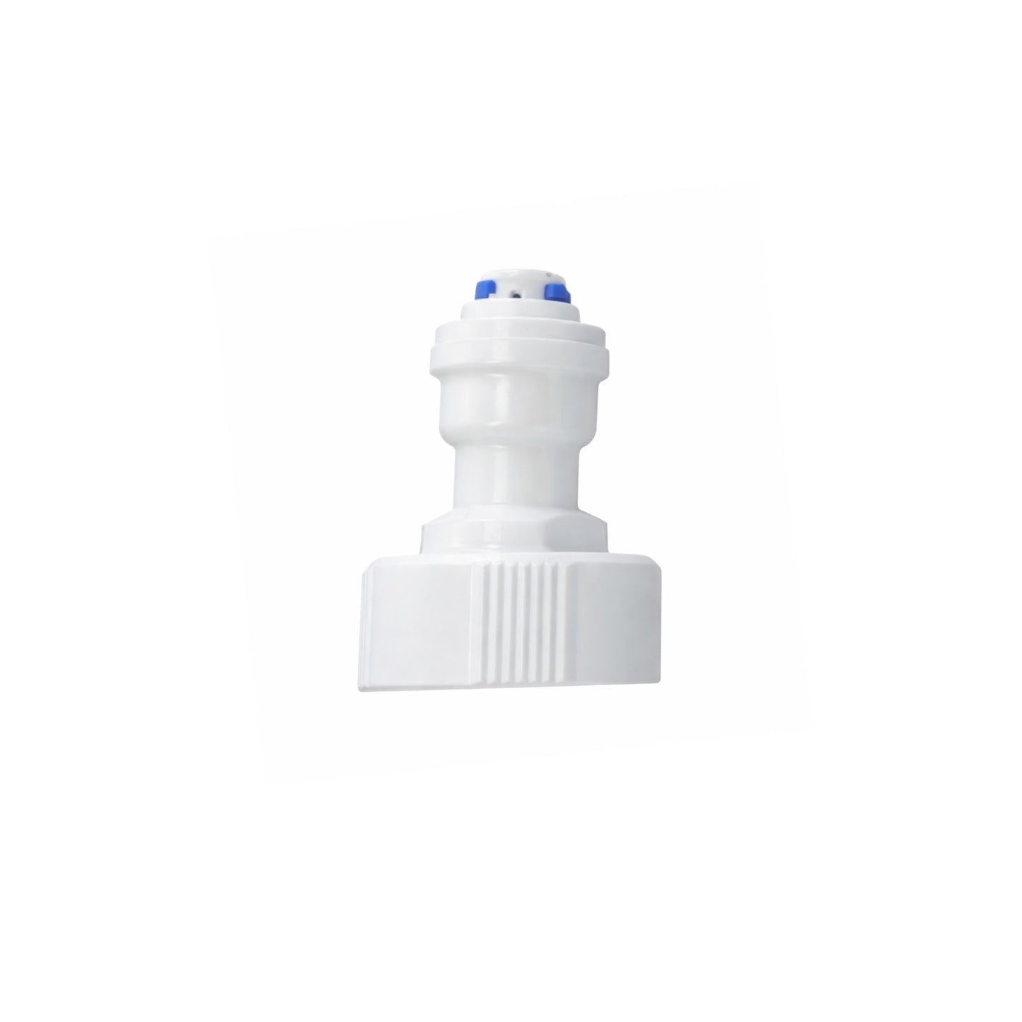 1/4" x 3/4" Female Threaded Straight Adapter-Quickfit (No O-Ring)