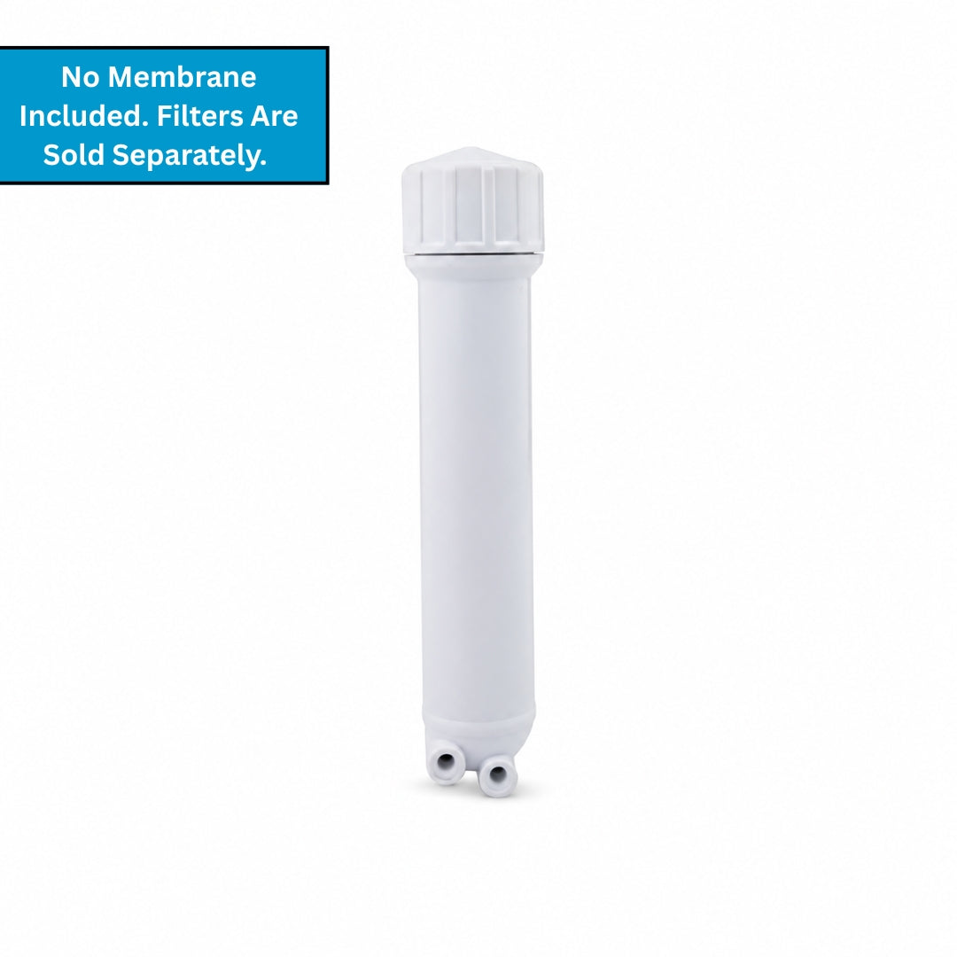 SUPERPURE White 1812 Membrane Housing