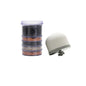 2-Part Replacement Filter Set for SUPERPURE 14L Water Dispenser