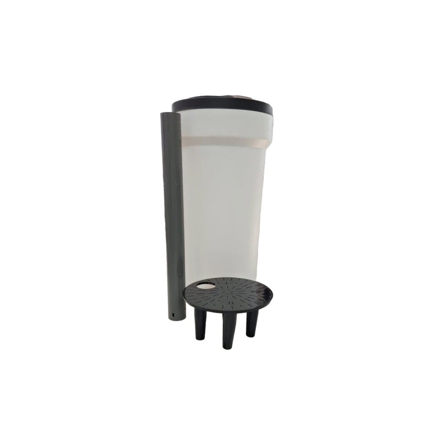 200L Water Softner Brine Tank with Valve (Assembled)