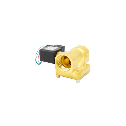 25mm Brass Solenoid Valve 1 inch 220V