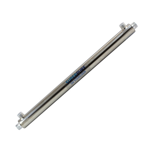 4 Pin UV Steriliser 55W 45L/Min - 1 inch Ports