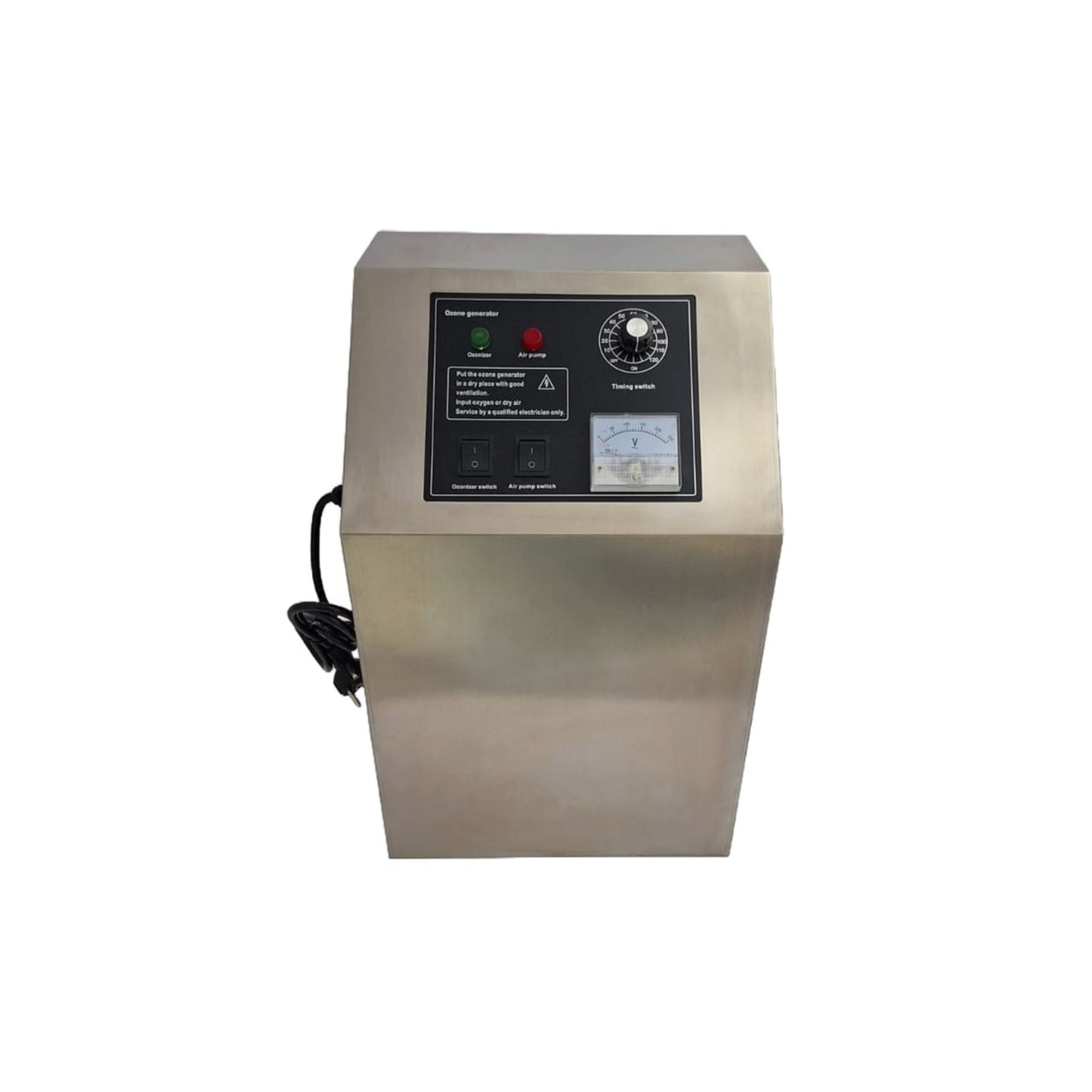 5G Ozone Generator Assembled