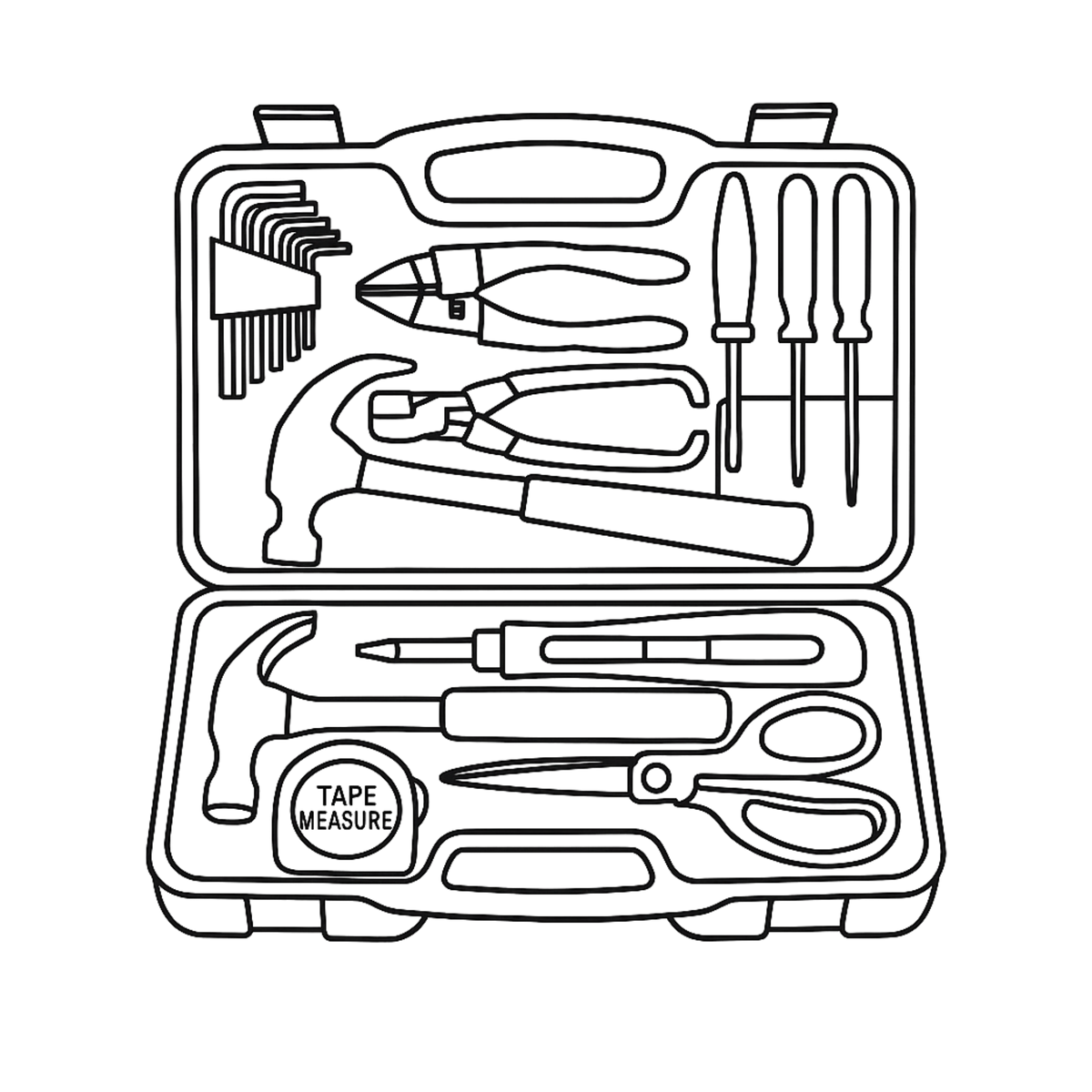 DIY & Plumbing Tools