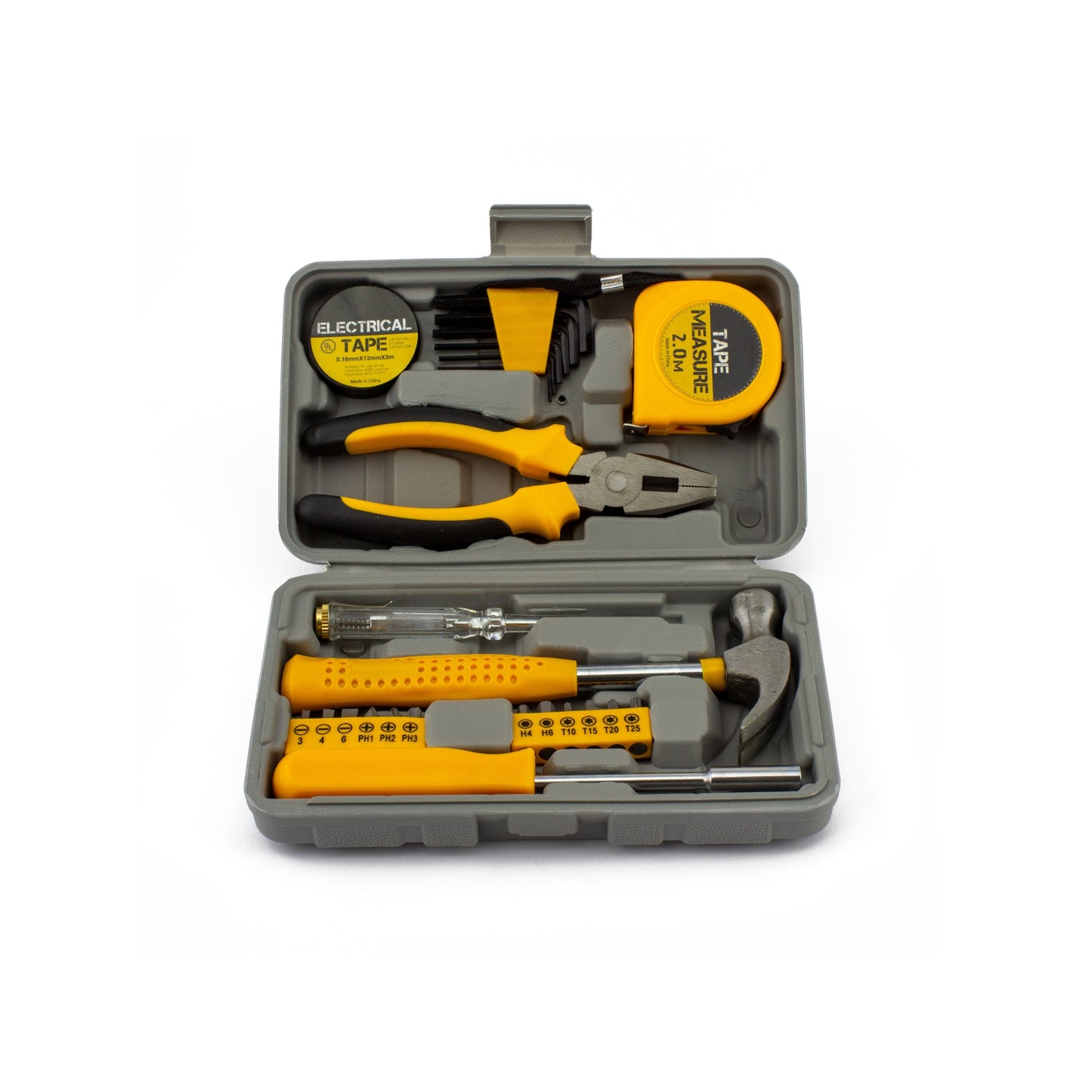 Furst Tools - 24 Piece Tool Set