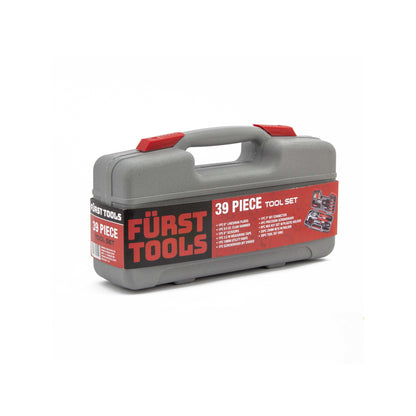 Furst Tools - 39 Piece Tool Set