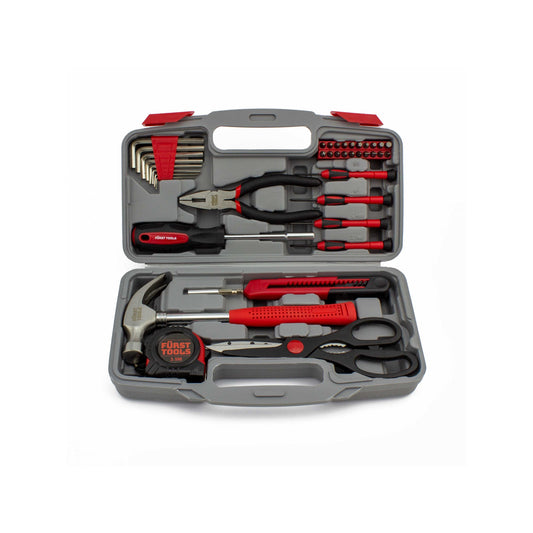 Furst Tools - 39 Piece Tool Set