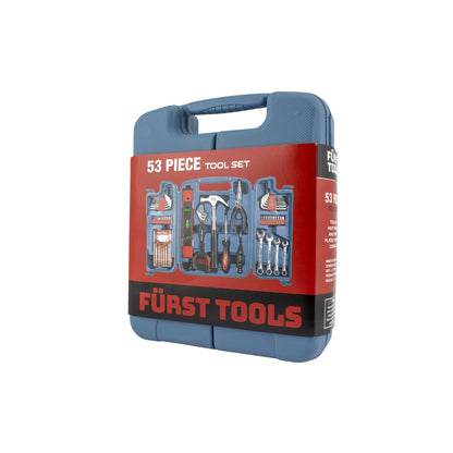 Furst Tools - 53 Piece Tool Set