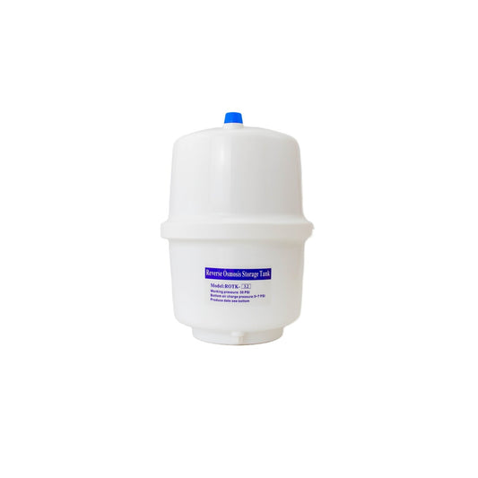 Plastic 3.2 Gallon Pressure Tank for RO