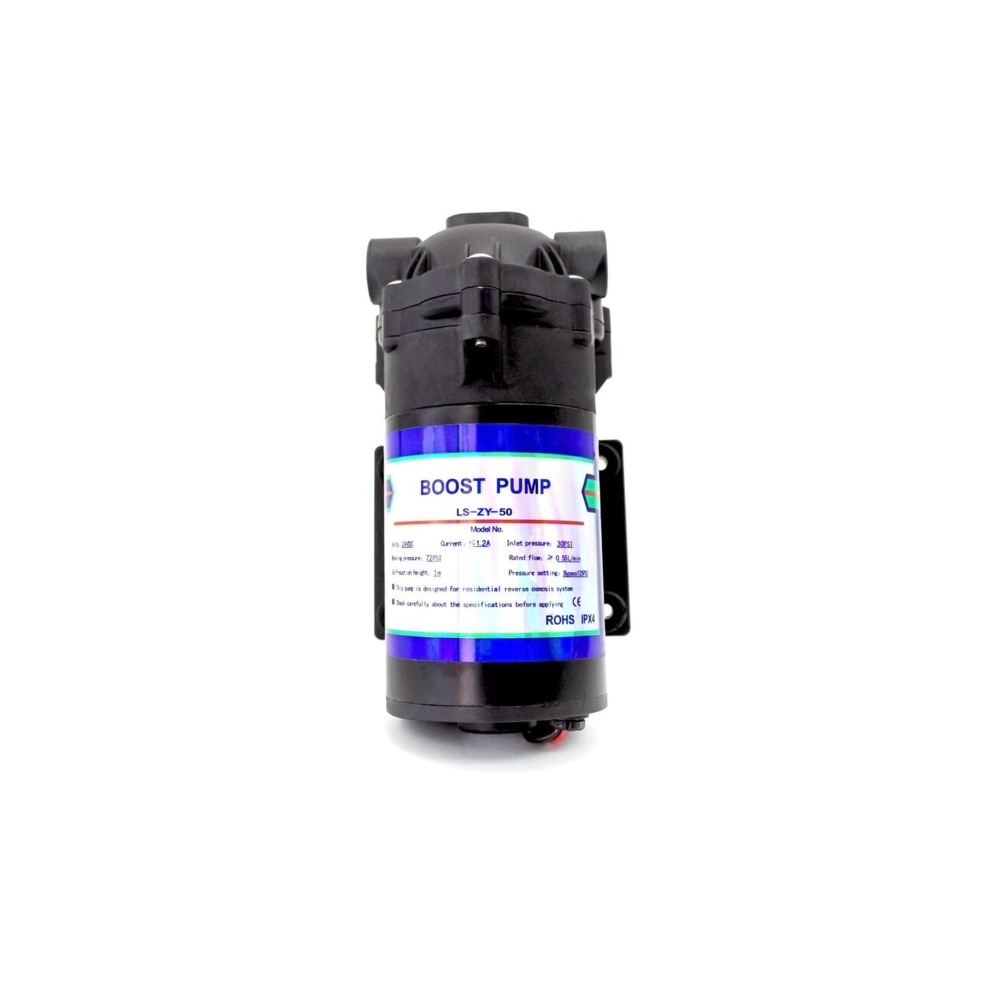 Replacement Pump for 50GPD RO