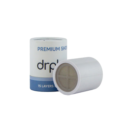 drpl Silver Shower Filter Replacement Cartridge