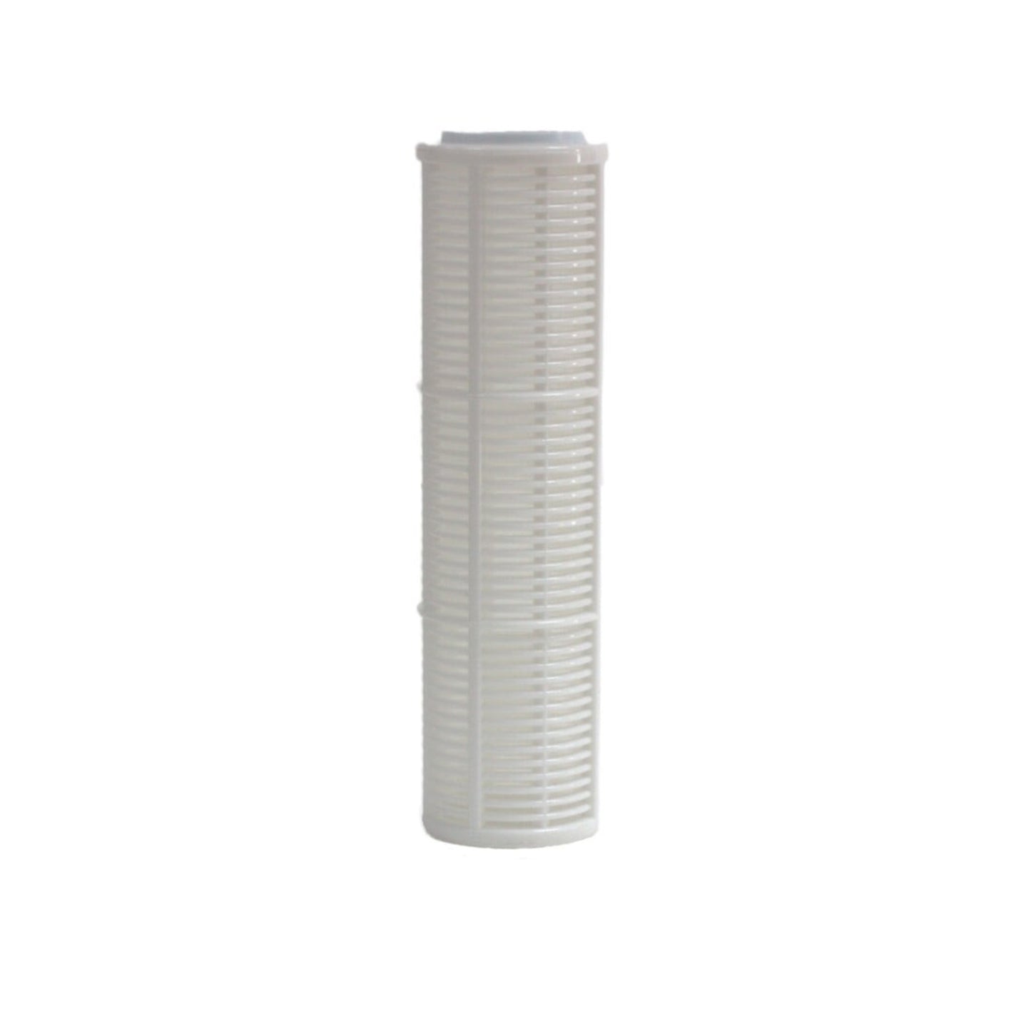 SUPERPURE 10 inch Mesh Nylon Filter Cartridge - 100 Micron