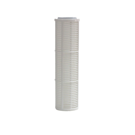 SUPERPURE 10 inch Mesh Nylon Filter Cartridge - 100 Micron