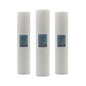 SUPERPURE 20 inch Big Blue Melt Blown Sediment Filter - 5 Micron (3 Pack)
