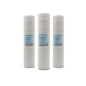 SUPERPURE 20 inch Big Blue String Wound Sediment Filter - 5 Micron (3 Pack)