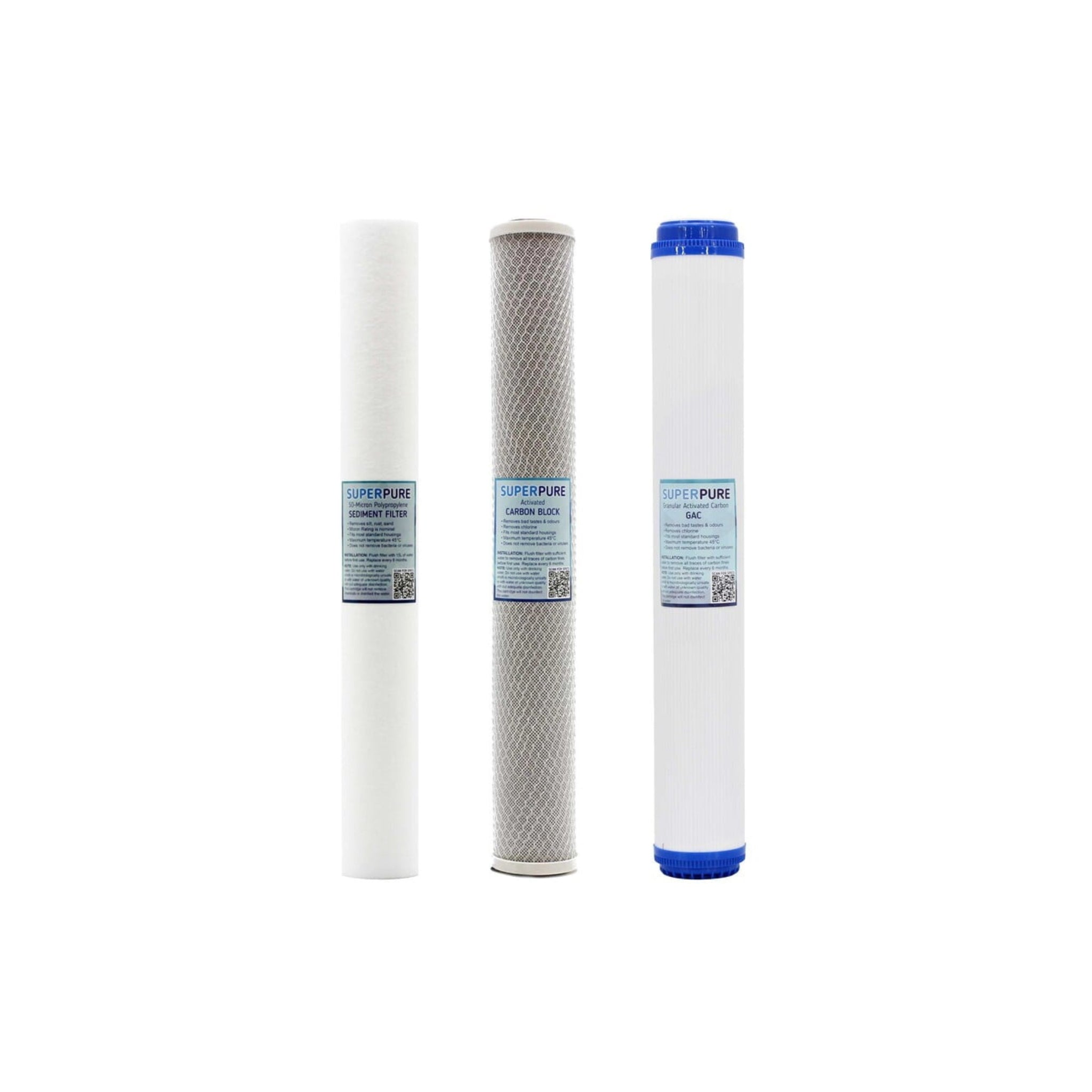 SUPERPURE 20