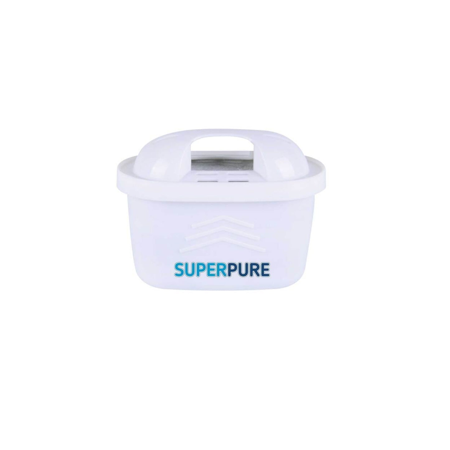SUPERPURE 3.5L Water Filter Jug Replacement Filter Brita Maxtra and Maxtra+ Compatible