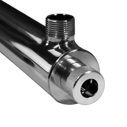 SUPERPURE 4 Pin UV Steriliser 55W 45L/Min - 3/4 inch Ports