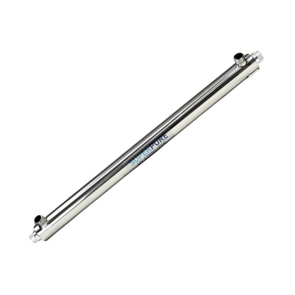SUPERPURE 4 Pin UV Steriliser 55W 45L/Min - 1 inch Ports