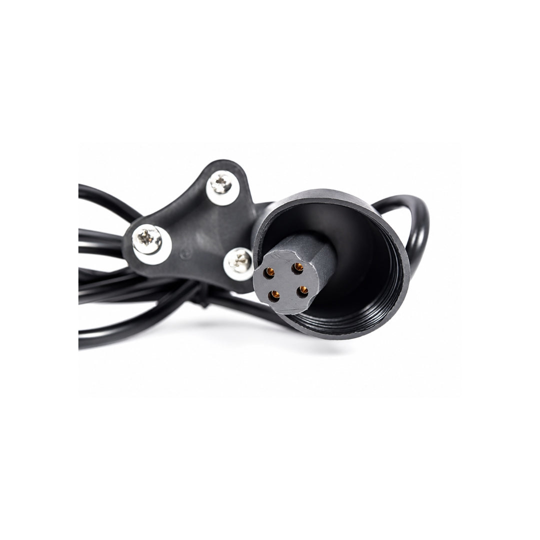 SUPERPURE 4 Pin UV Steriliser 55W 45L/Min - 3/4 inch Ports