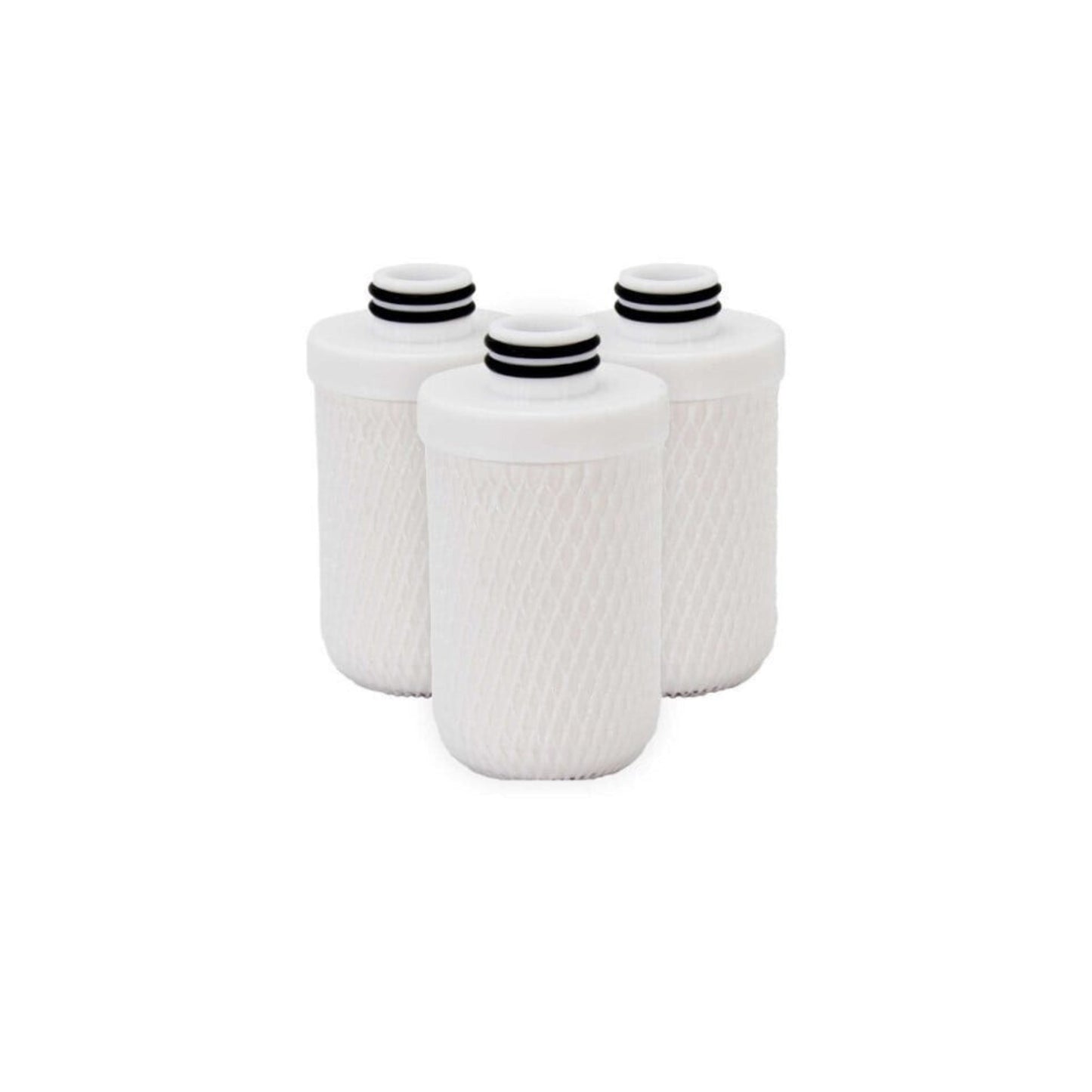 SUPERPURE Basics White Tap-Mounted Filter - Replacement Cartridges (3Pack)