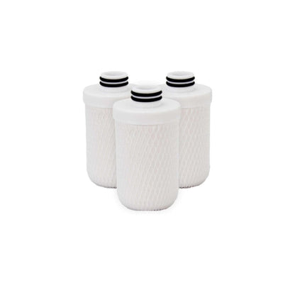 SUPERPURE Basics White Tap-Mounted Filter - Replacement Cartridges (3Pack)