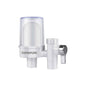 SUPERPURE Basics White Tap-Mounted Filter