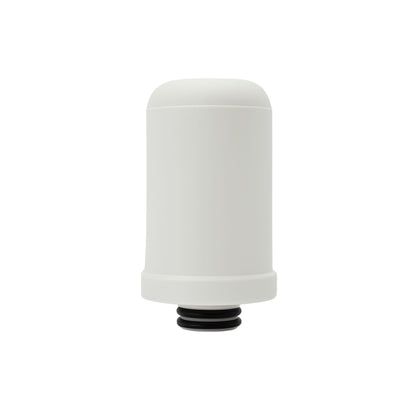 SUPERPURE Basics White Tap-Mounted Filter